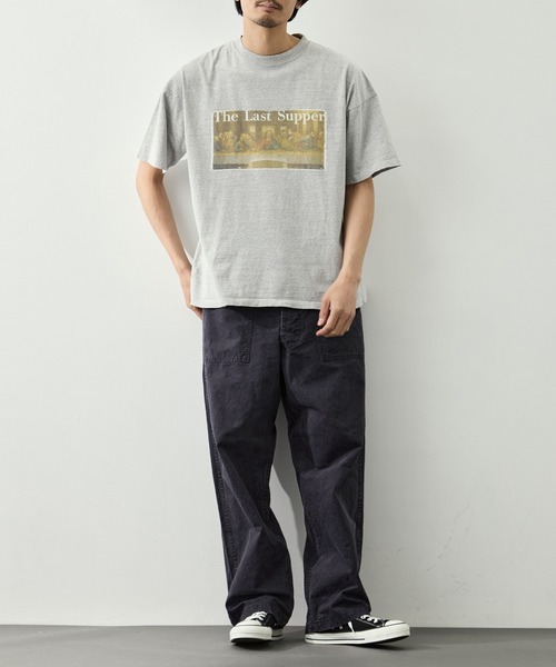 orSlow(オアスロウ)の「【orSlow/オアスロウ】SUMMER FATIGUE PANTS(その他パンツ・メンズ・ブラック・S/M/L)」の3枚目の写真