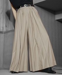 HARE（ハレ）の「【SETUP対応】YOSEワイドパンツ(HARE)（スラックス）」