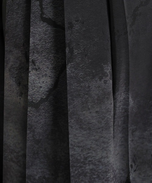 HARE（ハレ）の「【SETUP対応】YOSEワイドパンツ(HARE)（スラックス・メンズ・グレー系その他/ブラック/ベージュ・MEDIUM/SMALL）」の16枚目の写真