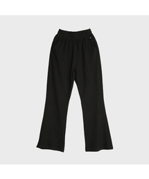 (w) easy bootcut pants (2colors)
