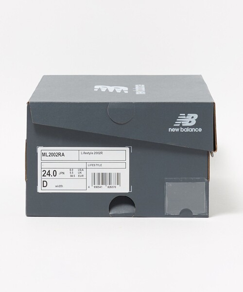 NEW BALANCE（ニューバランス）の「＜New Balance＞ML2002RA/D スニーカー（スニーカー・レディース・ダークグレー・24cm/25cm/24.5cm/23cm/23.5cm）」の11枚目の写真