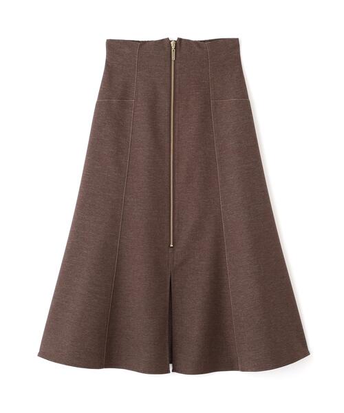 PROPORTION BODY DRESSING(プロポーションボディドレッシング)の「【中川紅葉さん着用】【小さめサイズあり】フロントジップマーメイドスカート / 1216220600(スカート・レディース・ブラウン/ネイビー/ブラック・SMALL/PSS/P/S/MEDIUM)」の22枚目の写真