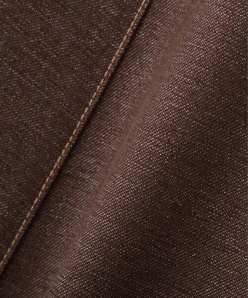 PROPORTION BODY DRESSING(プロポーションボディドレッシング)の「【中川紅葉さん着用】【小さめサイズあり】フロントジップマーメイドスカート / 1216220600(スカート・レディース・ブラウン/ネイビー/ブラック・SMALL/PSS/P/S/MEDIUM)」の20枚目の写真