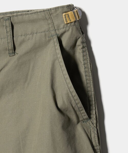 PROPPER(プロッパー)の「【別注】<PROPPER>エイジング BDU パンツ(カーゴパンツ・メンズ・ネイビー/オリーブ・L/M)」の5枚目の写真