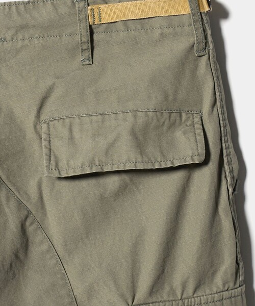 PROPPER(プロッパー)の「【別注】<PROPPER>エイジング BDU パンツ(カーゴパンツ・メンズ・ネイビー/オリーブ・L/M)」の7枚目の写真