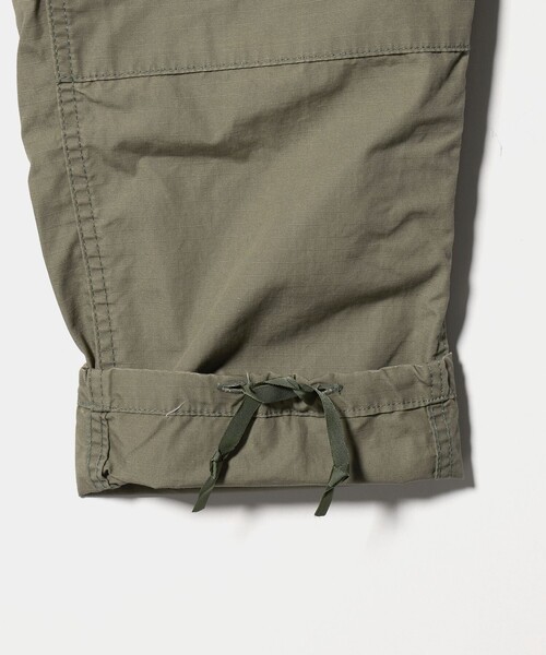 PROPPER(プロッパー)の「【別注】<PROPPER>エイジング BDU パンツ(カーゴパンツ・メンズ・ネイビー/オリーブ・L/M)」の10枚目の写真