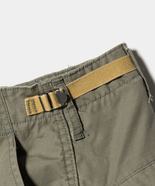 PROPPER(プロッパー)の「【別注】<PROPPER>エイジング BDU パンツ(カーゴパンツ・メンズ・ネイビー/オリーブ・L/M)」の11枚目の写真