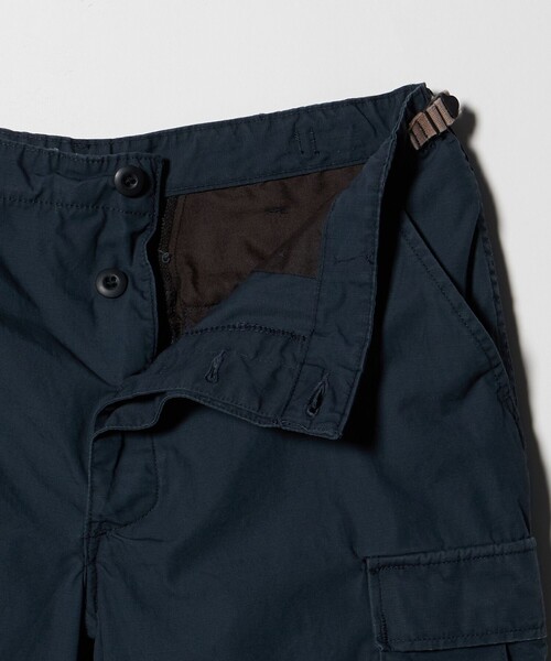 PROPPER(プロッパー)の「【別注】<PROPPER>エイジング BDU パンツ(カーゴパンツ・メンズ・ネイビー/オリーブ・L/M)」の14枚目の写真