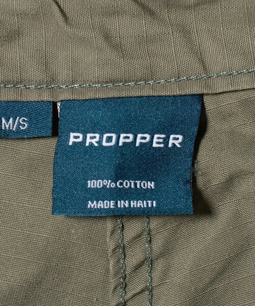 PROPPER(プロッパー)の「【別注】<PROPPER>エイジング BDU パンツ(カーゴパンツ・メンズ・ネイビー/オリーブ・L/M)」の17枚目の写真