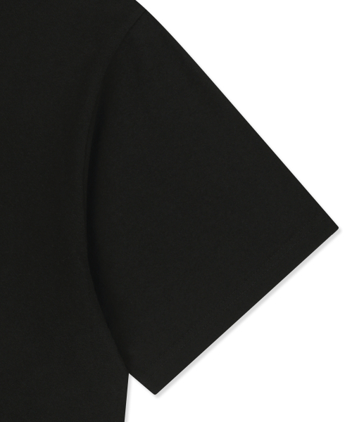 BROWNBREATH(ブラウンブレス)の「SPRAY CRUSH TAG TEE - BLACK(Tシャツ/カットソー・レディース・その他・SMALL/MEDIUM/LARGE/X-LARGE)」の5枚目の写真
