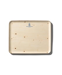 PUEBCO(�v�G�u�R)��WOODEN TRAY / Rectangle 36 x 28(�����`�����}�b�g/�e�[�u���E�F�A)