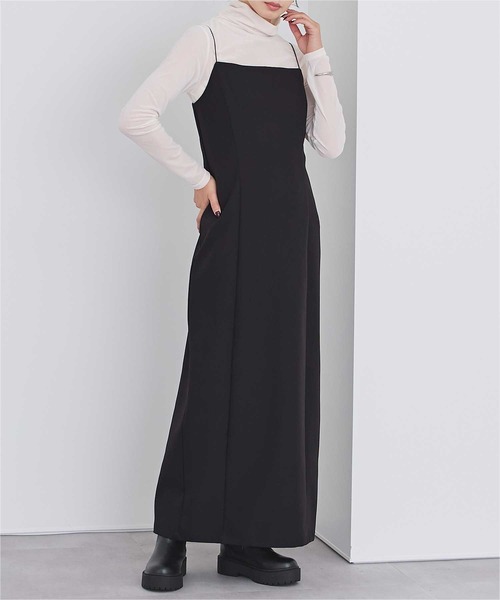 UR'S(ユアーズ)の「ラグソールサイドゴアブーツ(ブーツ・レディース・ブラック/ブラック系その他・L/M/S/XL)」の12枚目の写真
