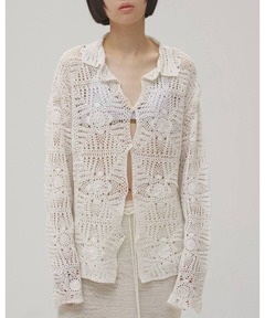 Crochet Lace Shirts（シャツ/ブラウス）｜TODAYFUL（トゥデイフル）の