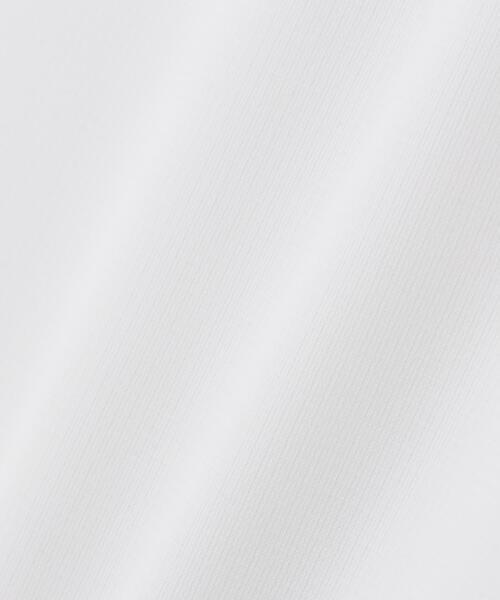 New Balance Golf(ニューバランスゴルフ)の「【new balance golf】ハーフスリーブ モックネック プルオーバー (MENS)(Tシャツ/カットソー・メンズ・レッド系その他/ホワイト/イエロー系その他・MEDIUM/X-LARGE/LARGE/XX-LARGE)」の8枚目の写真
