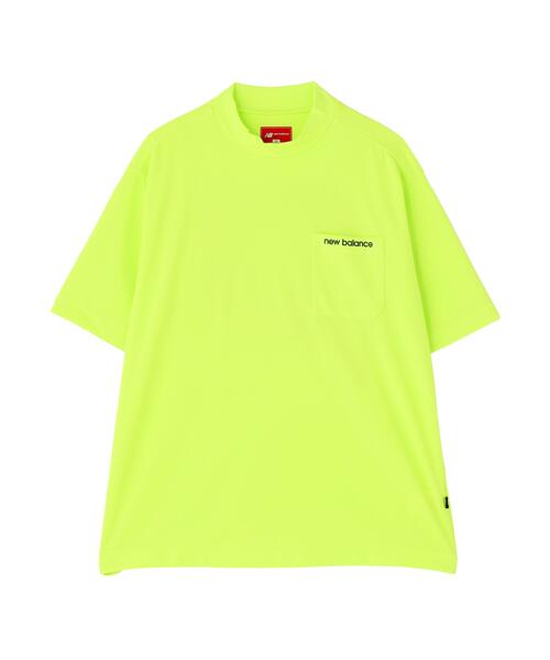 New Balance Golf(ニューバランスゴルフ)の「【new balance golf】ハーフスリーブ モックネック プルオーバー (MENS)(Tシャツ/カットソー・メンズ・レッド系その他/ホワイト/イエロー系その他・MEDIUM/X-LARGE/LARGE/XX-LARGE)」の13枚目の写真