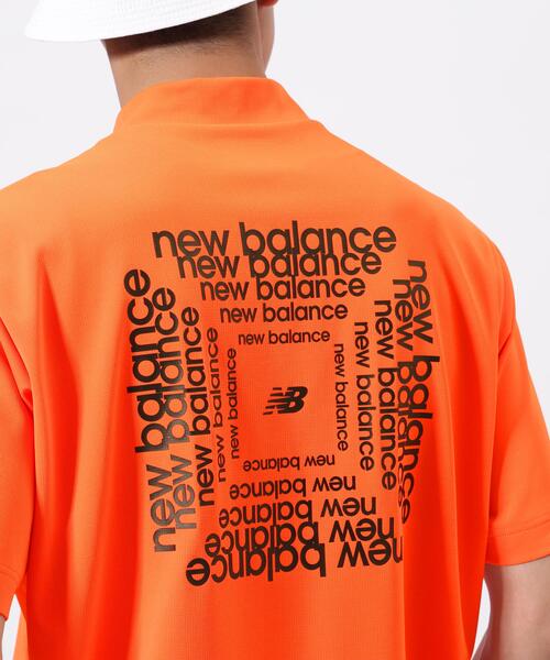 New Balance Golf(ニューバランスゴルフ)の「【new balance golf】ハーフスリーブ モックネック プルオーバー (MENS)(Tシャツ/カットソー・メンズ・レッド系その他/ホワイト/イエロー系その他・MEDIUM/X-LARGE/LARGE/XX-LARGE)」の21枚目の写真