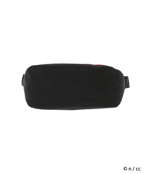 Manhattan Portage（マンハッタンポーテージ）の「DUET SHOULDER BAG 500D CORDURA CKW26（ショルダーバッグ・レディース・ブラック・SMALL）」の5枚目の写真