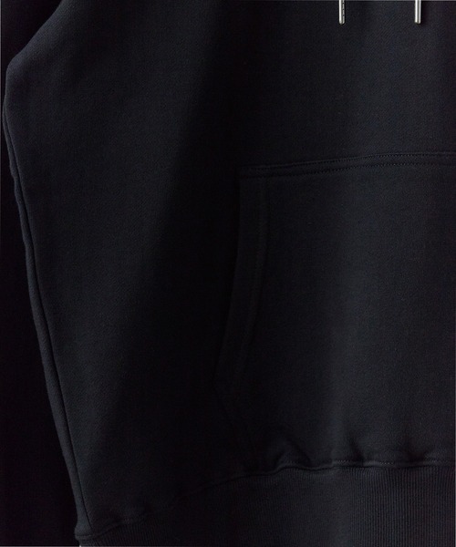 FACETASM(ファセッタズム)の「FACETASM/ファセッタズム × NEW ERA/ニューエラ LOGO Hoodie / MYK-SW-05(パーカー・メンズ・ブラック・S/XL/L/M)」の6枚目の写真