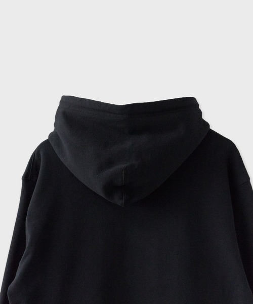 FACETASM(ファセッタズム)の「FACETASM/ファセッタズム × NEW ERA/ニューエラ LOGO Hoodie / MYK-SW-05(パーカー・メンズ・ブラック・S/XL/L/M)」の8枚目の写真