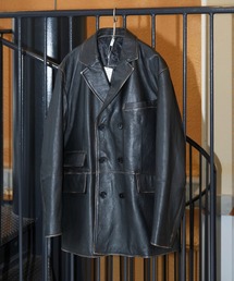 CONZ（コンズ）の「DOUBLE BREASTED JKT（ブルゾン）」