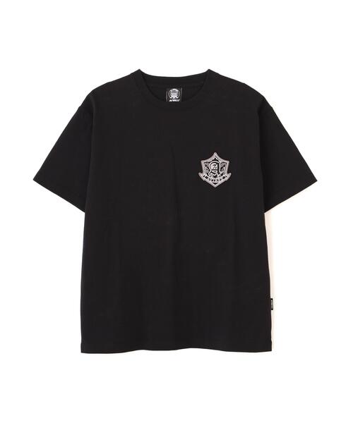 AVIREX(アヴィレックス)の「VARSITY T-SHIRT "SELECTED AUTHORITY" / バーシティ 半袖Tシャツ セレクテッド オーソリティ / AVIREX / アヴィレックス(Tシャツ/カットソー・メンズ・ホワイト/ブラック・MEDIUM/LARGE/X-LARGE/XX-LARGE)」の13枚目の写真
