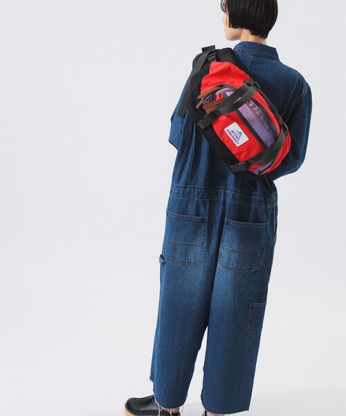 GREGORY（グレゴリー）の「【別注】GREGORY / RUMPER ROOM（ボディバッグ/ウエストポーチ・レディース・その他・ONE SIZE）」の2枚目の写真