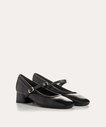 Kelly - Noir (Cuir)