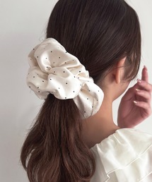 レディースのシュシュ（ホワイト/白色系）ファッション通販 - ZOZOTOWN
