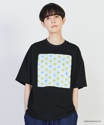 FRAPBOIS（フラボア）の「ミルキー ボックスTシャツ（Tシャツ/カットソー）」