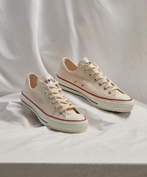 【CONVERSE】CANVAS ALL STAR J OX