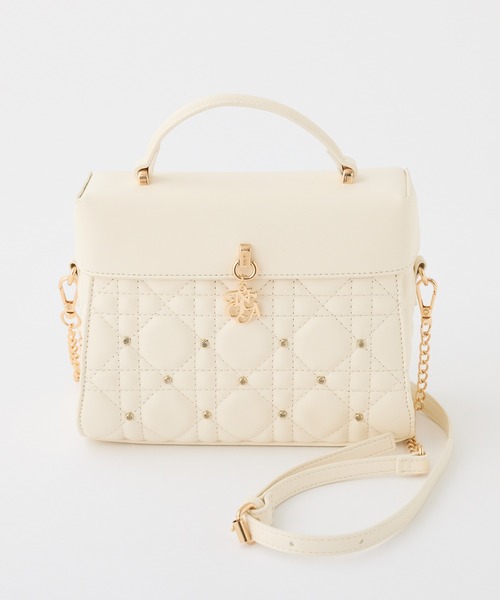 累計12,000点突破！】MARY QUANT×PUBLUX/マリークワント ワンポイント