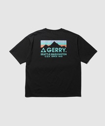 GERRY バックロゴTシャツ
