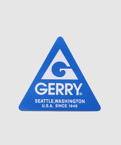 GERRY(ジェリー)の「GERRY バックロゴTシャツ(Tシャツ/カットソー・メンズ・グレイッシュベージュ/スミクロ/ホワイト・L/XL/M)」の10枚目の写真