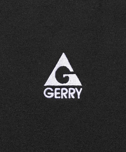 GERRY(ジェリー)の「GERRY バックロゴTシャツ(Tシャツ/カットソー・メンズ・グレイッシュベージュ/スミクロ/ホワイト・L/XL/M)」の6枚目の写真