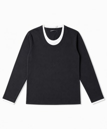 NO WAY｜ノー ウェイ（メンズ）のTシャツ/カットソー（ブラック/黒色系