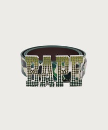A BATHING APE｜アベイシングエイプのベルト通販 - ZOZOTOWN