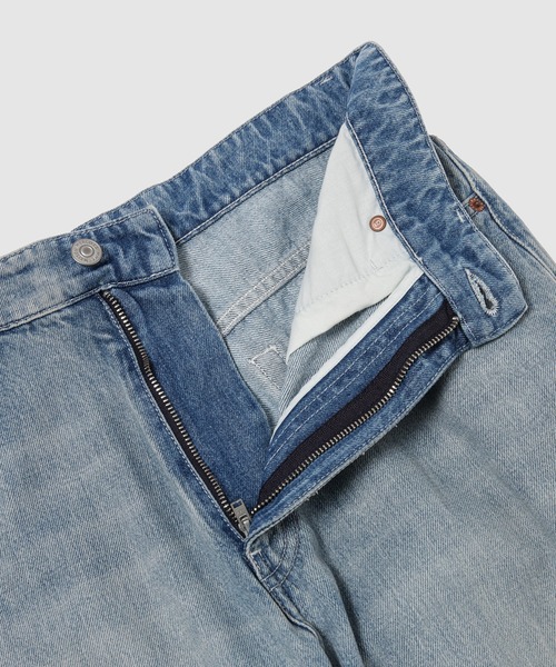 MM6 Maison Margiela（ｴﾑｴﾑｼｯｸｽ ﾒｿﾞﾝ ﾏﾙｼﾞｪﾗ）の「PANTS 5 POCKETS（デニムパンツ・メンズ・その他1・31/30）」の3枚目の写真