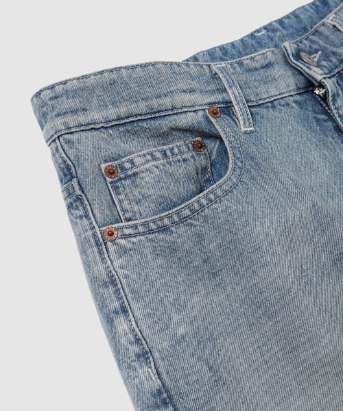 MM6 Maison Margiela（ｴﾑｴﾑｼｯｸｽ ﾒｿﾞﾝ ﾏﾙｼﾞｪﾗ）の「PANTS 5 POCKETS（デニムパンツ・メンズ・その他1・31/30）」の4枚目の写真