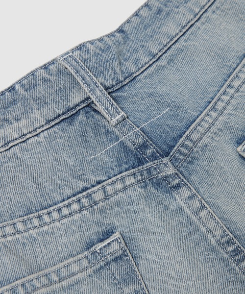 MM6 Maison Margiela（ｴﾑｴﾑｼｯｸｽ ﾒｿﾞﾝ ﾏﾙｼﾞｪﾗ）の「PANTS 5 POCKETS（デニムパンツ・メンズ・その他1・31/30）」の5枚目の写真