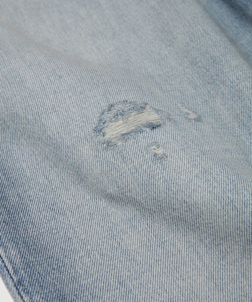 MM6 Maison Margiela（ｴﾑｴﾑｼｯｸｽ ﾒｿﾞﾝ ﾏﾙｼﾞｪﾗ）の「PANTS 5 POCKETS（デニムパンツ・メンズ・その他1・31/30）」の8枚目の写真