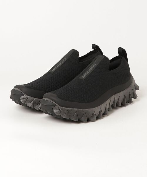 SALOMON（サロモン）の「SALOMON ADVANCED / サロモン アドバンスド：SNOWCLOG ADVANCED：L47517200[WAX]（ブーツ・メンズ・ブラック・27.5cm/27.0cm）」の4枚目の写真
