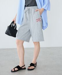 CRAFT STANDARD BOUTIQUE | 裏毛ハーフパンツ(その他パンツ)