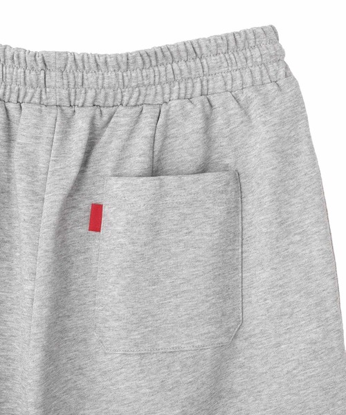 CRAFT STANDARD BOUTIQUE(クラフトスタンダードブティック)の「裏毛ハーフパンツ(その他パンツ・レディース・アイボリー/杢グレー・FREE)」の6枚目の写真