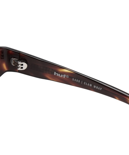 HUF(ハフ)の「HUF EYEWEAR CLAW WRAP(サングラス・メンズ・ブラウン系その他・O/S)」の6枚目の写真