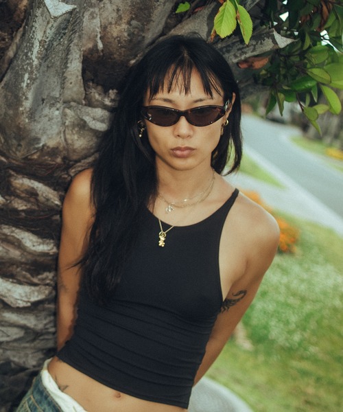 HUF(ハフ)の「HUF EYEWEAR CLAW WRAP(サングラス・メンズ・ブラウン系その他・O/S)」の10枚目の写真