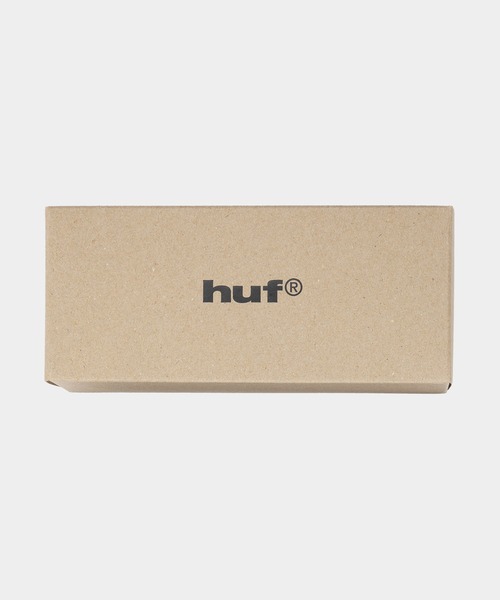HUF(ハフ)の「HUF EYEWEAR CLAW WRAP(サングラス・メンズ・ブラウン系その他・O/S)」の7枚目の写真