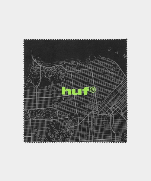 HUF(ハフ)の「HUF EYEWEAR CLAW WRAP(サングラス・メンズ・ブラウン系その他・O/S)」の9枚目の写真