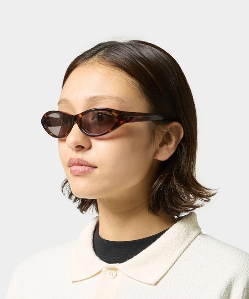 HUF(ハフ)の「HUF EYEWEAR CLAW WRAP(サングラス・メンズ・ブラウン系その他・O/S)」の3枚目の写真