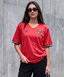 T21】【umbro/アンブロ】2024 PORTGAL ICONIC GRAPHIC JERSEY