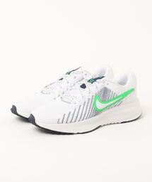 NIKE ナイキ RUN DEFY【超軽量】メンズスニーカー ランニングシューズ(ランデファイ) HM9594-104 ホワイト/グリーンスパーク